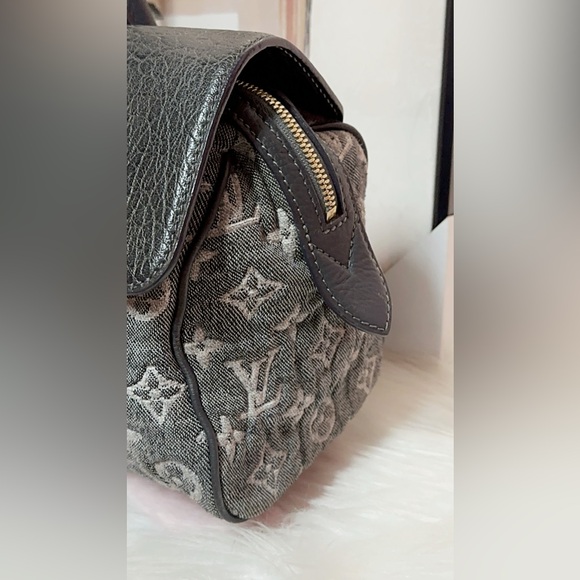 LOW START- Louis Vuitton Monogram Gray Volupte Psyche 2wayBag - Picture 7 of 17